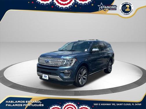 2020 Ford Expedition Platinum