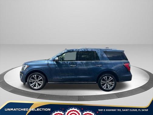 2020 Ford Expedition Platinum