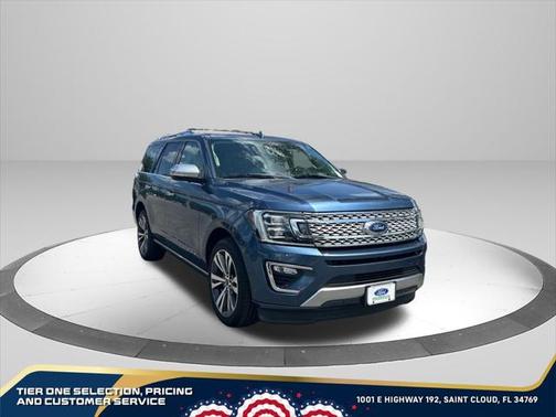 2020 Ford Expedition Platinum