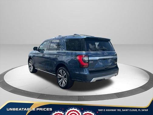 2020 Ford Expedition Platinum