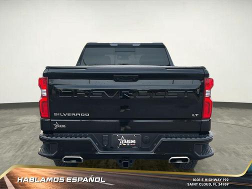 2024 Chevrolet Silverado 1500 LT Trail Boss