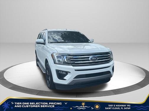 2021 Ford Expedition XLT