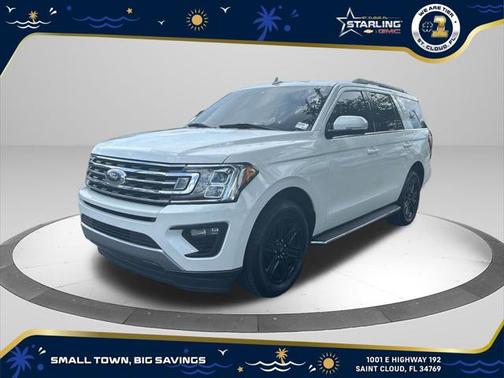 2021 Ford Expedition XLT