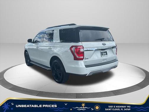 2021 Ford Expedition XLT