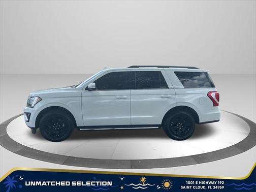 2021 Ford Expedition XLT