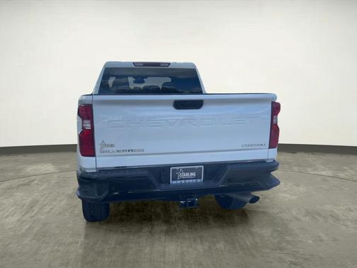 2025 Chevrolet Silverado 2500 Custom