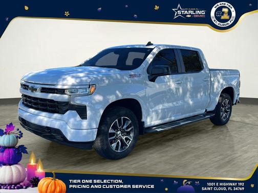 2024 Chevrolet Silverado 1500 RST