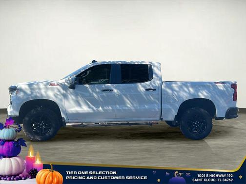 2024 Chevrolet Silverado 1500 LT Trail Boss