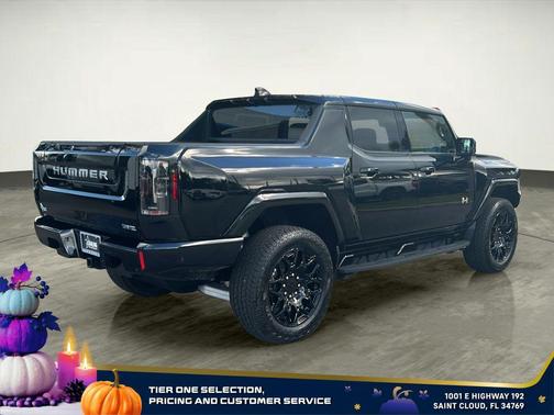 2025 GMC HUMMER EV Pickup 2X