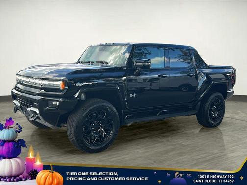 2025 GMC HUMMER EV Pickup 2X