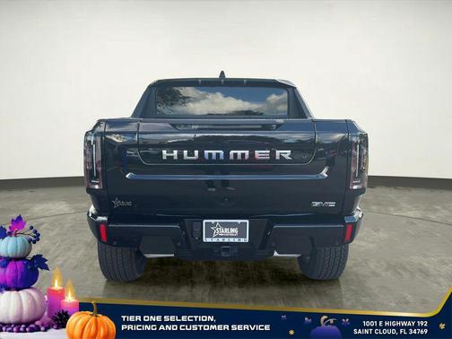 2025 GMC HUMMER EV Pickup 2X