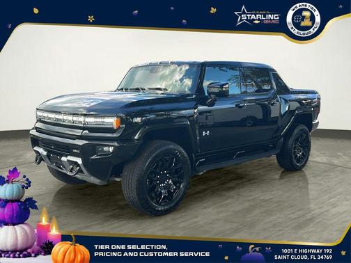 2025 GMC HUMMER EV Pickup 2X