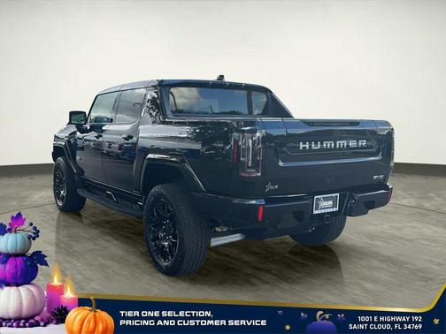 2025 GMC HUMMER EV Pickup 2X