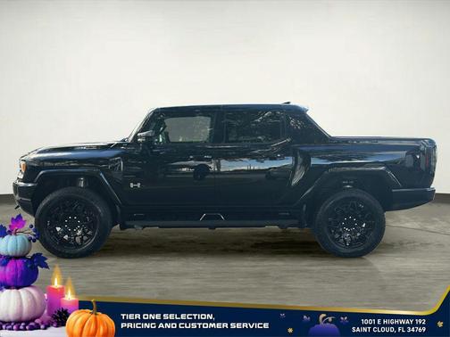 2025 GMC HUMMER EV Pickup 2X