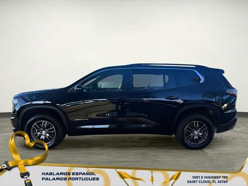 2025 GMC Acadia FWD Elevation