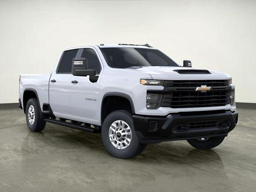2025 Chevrolet Silverado 2500 WT