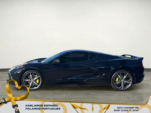 2020 Chevrolet Corvette Stingray w/2LT