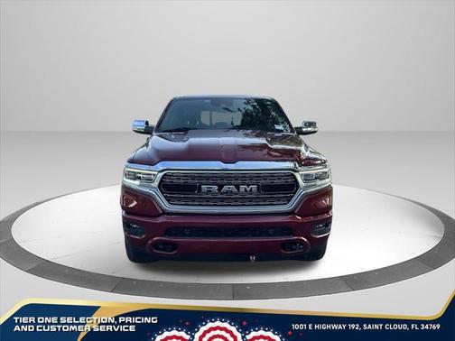 2021 RAM 1500 Limited