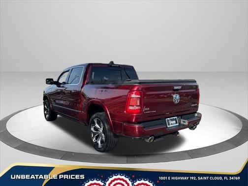 2021 RAM 1500 Limited