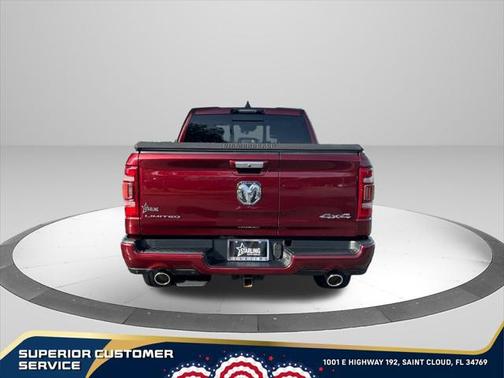 2021 RAM 1500 Limited