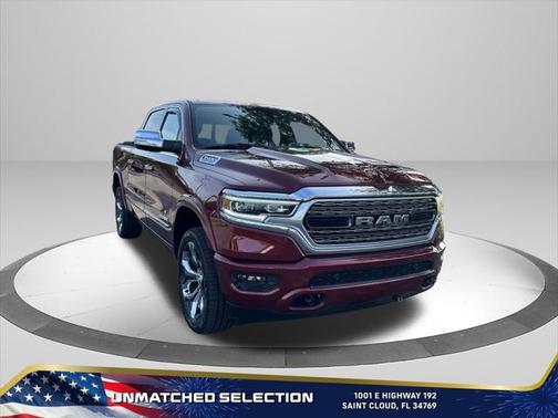 2021 RAM 1500 Limited
