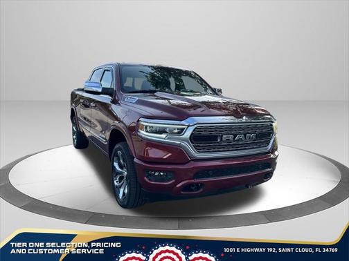 2021 RAM 1500 Limited