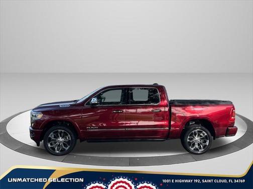 2021 RAM 1500 Limited