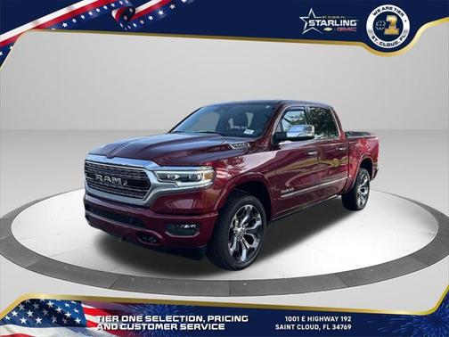 2021 RAM 1500 Limited