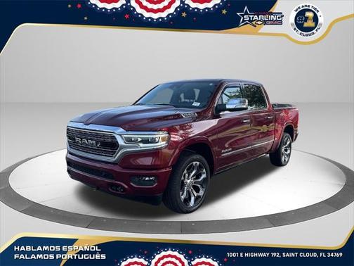 2021 RAM 1500 Limited