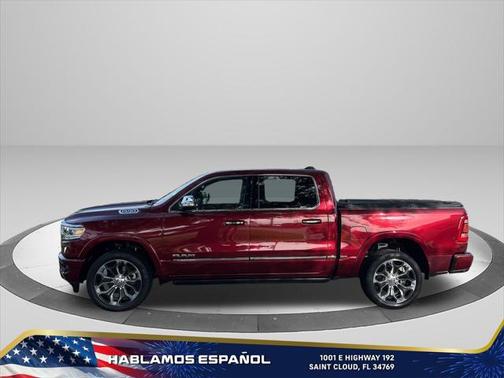 2021 RAM 1500 Limited
