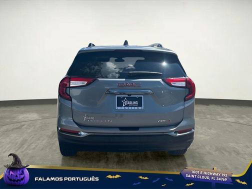 2023 GMC Terrain AWD AT4