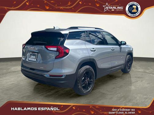 2023 GMC Terrain AWD AT4