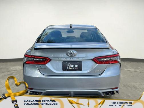 2022 Toyota Camry XSE