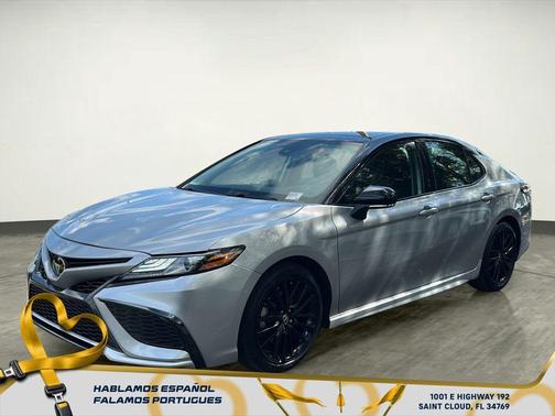 2022 Toyota Camry XSE