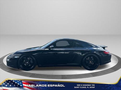 2006 Porsche 911 Carrera