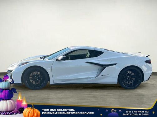 2026 Chevrolet Corvette Z06