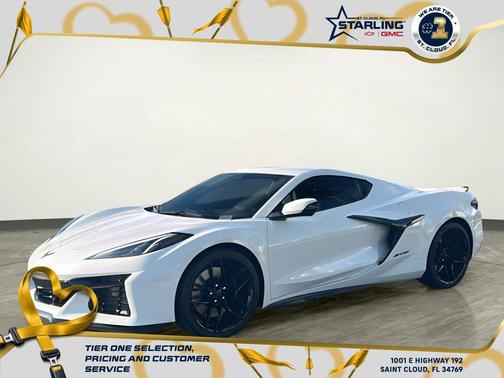 2026 Chevrolet Corvette Z06