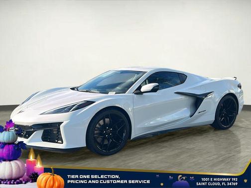 2026 Chevrolet Corvette Z06