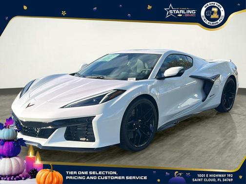 2026 Chevrolet Corvette Z06