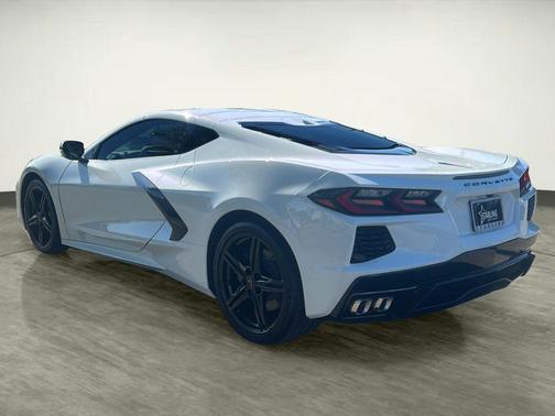 2026 Chevrolet Corvette Stingray w/1LT