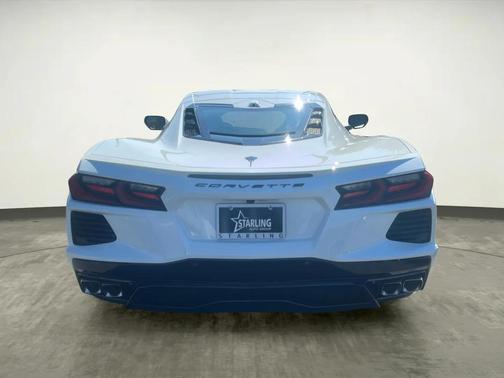 2026 Chevrolet Corvette Stingray w/1LT