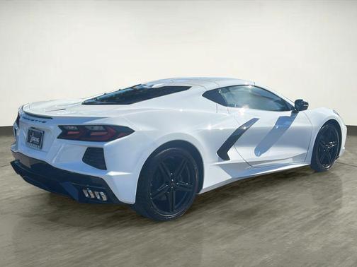 2026 Chevrolet Corvette Stingray w/1LT