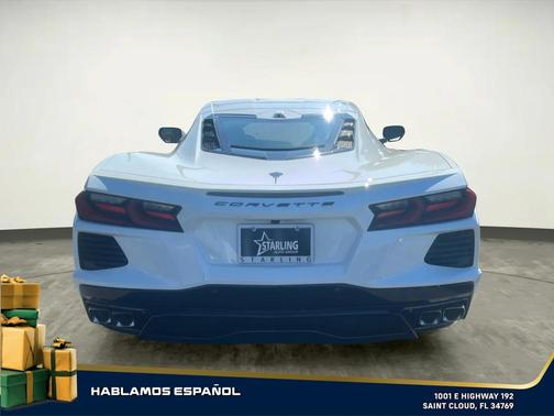 2026 Chevrolet Corvette Stingray w/1LT