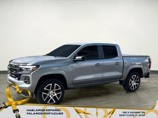 2024 Chevrolet Colorado Z71