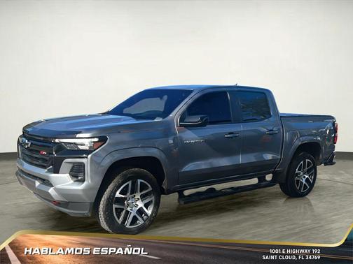 2024 Chevrolet Colorado Z71