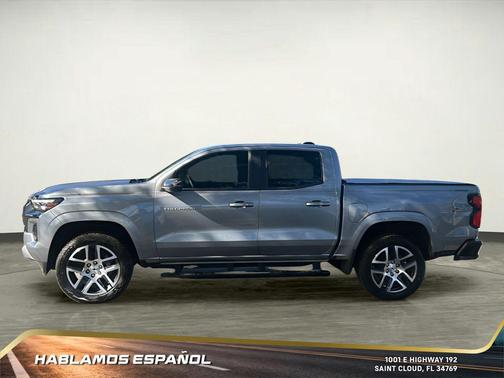 2024 Chevrolet Colorado Z71