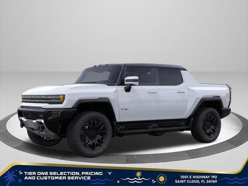 2025 GMC HUMMER EV Pickup 2X