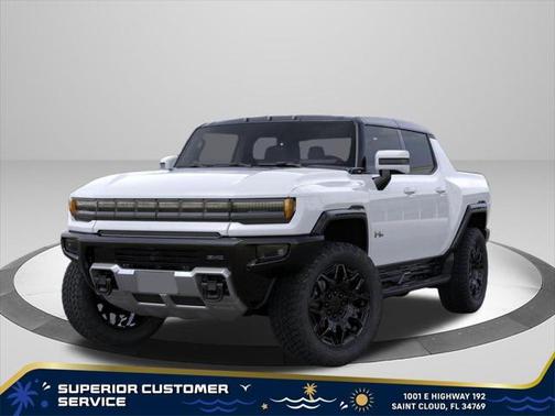 2025 GMC HUMMER EV Pickup 2X