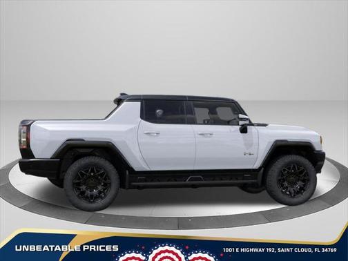 2025 GMC HUMMER EV Pickup 2X