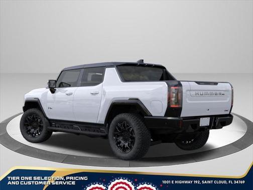 2025 GMC HUMMER EV Pickup 2X